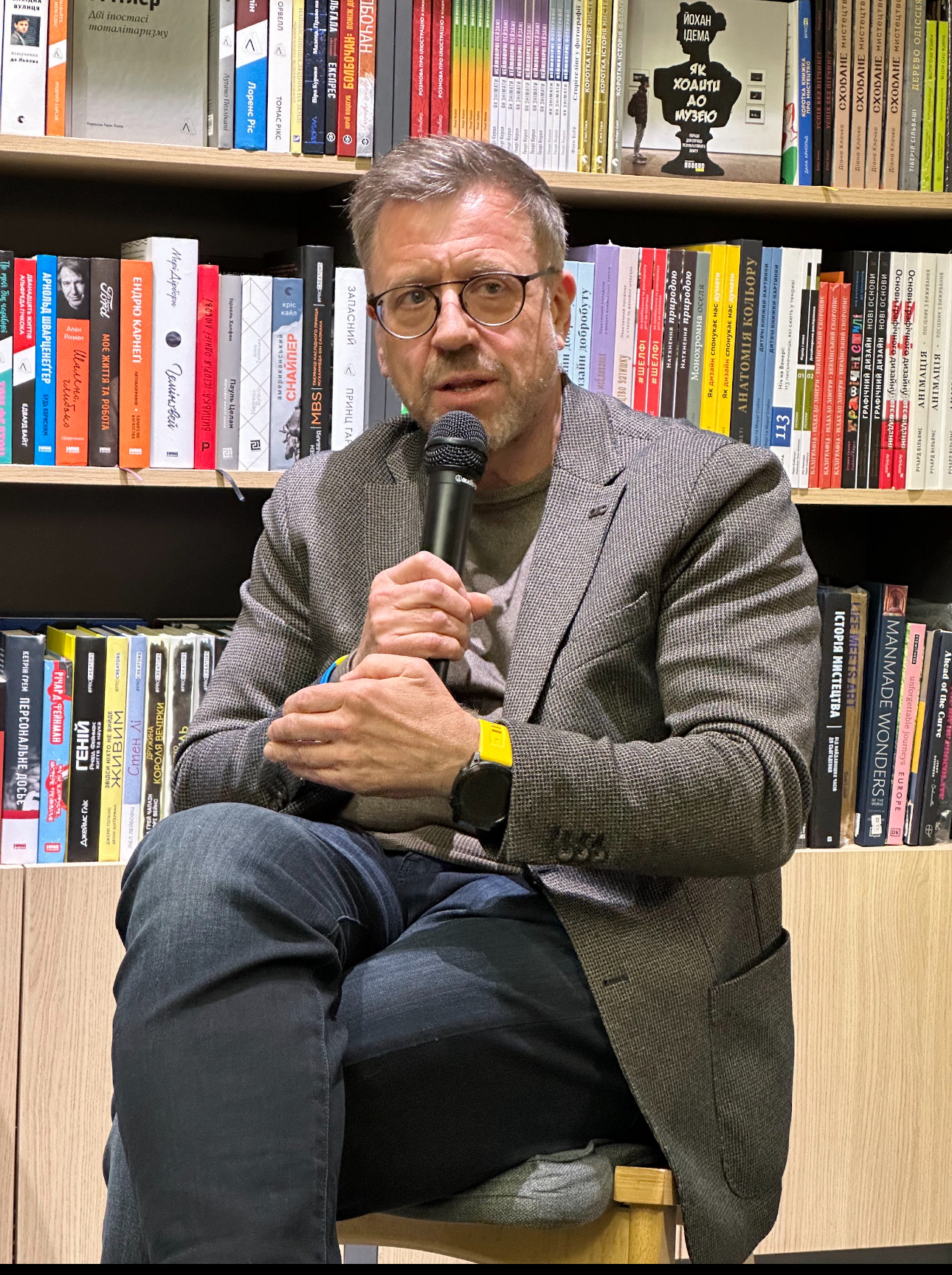 «Наші потужні партнери — це Японія і Південна Корея, - підприємець Борис Шестопалов